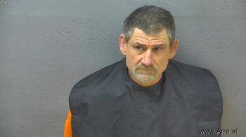 Larry Allen Ellis Mugshot