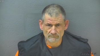 Larry Allen Ellis Mugshot