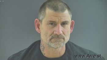 Larry Allen Ellis Mugshot