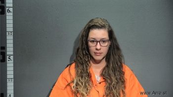 Lauren Danielle Jones Mugshot