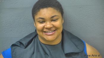 Lauren Chantell Wansley Mugshot