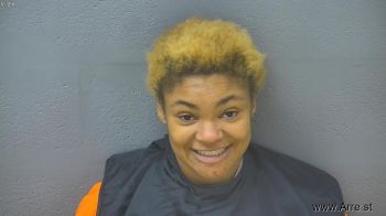 Lauren Chantell Wansley Mugshot