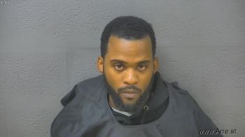 Leander Jamal Robinson Mugshot