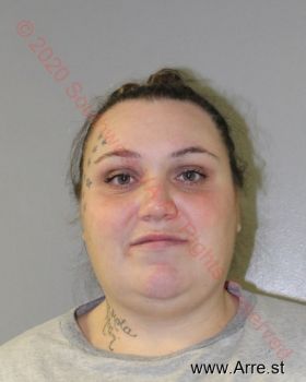 Leeann Nicole Oquinn Mugshot