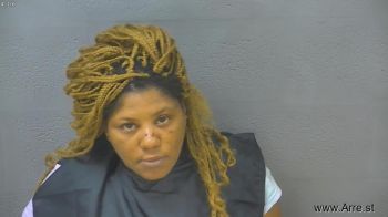 Leechelle Shawnise Harvey Mugshot