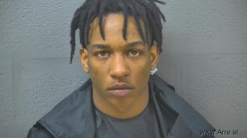 Leondre Tymere Strange Mugshot