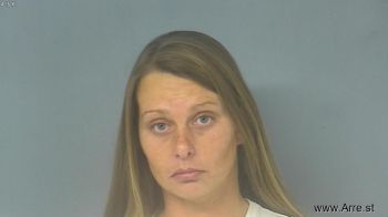 Lindsay Morgan Heisler Mugshot