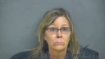 Lisa Carrol Hammock Mugshot