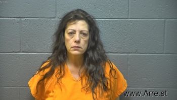 Lisa Rae Kerr Mugshot