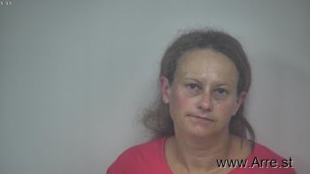 Lisa Martin Thornton Mugshot