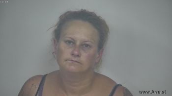 Lisa Martin Thornton Mugshot