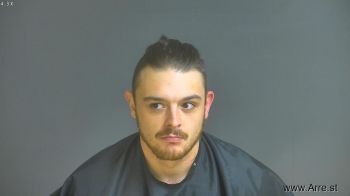 Logan Scott Hughes Mugshot