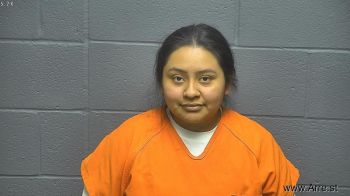 Lucero Nmn Lopez Silva Mugshot