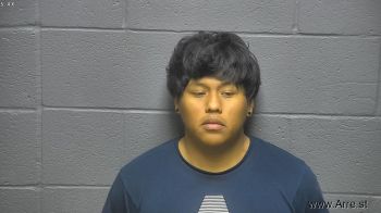 Luis Alex Bautista Mugshot