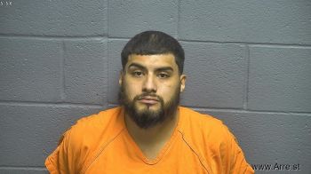 Luis Alonzo Escobar Mugshot