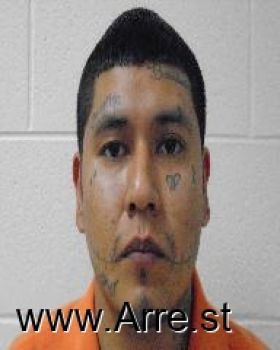 Luis Noel Patino Mugshot