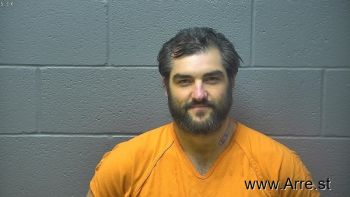 Luke Anthony Wilson Mugshot