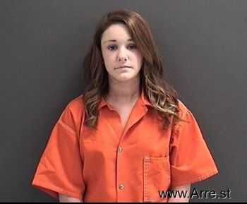 Lacey Rose Day Mugshot