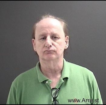 Larry Lee Logan Mugshot