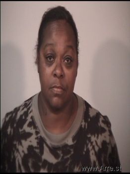 Latoya Roxanne Carter Mugshot