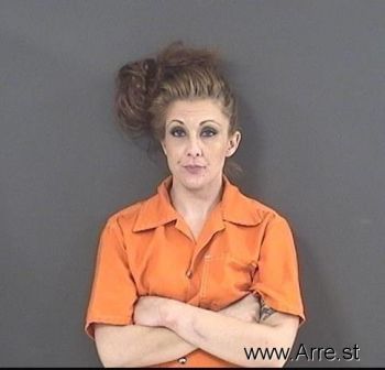 Lauren  Becker Mugshot