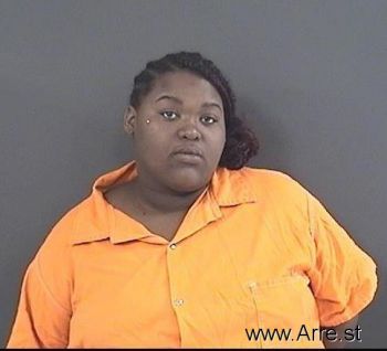 Leeantine Jasmine Brown Mugshot