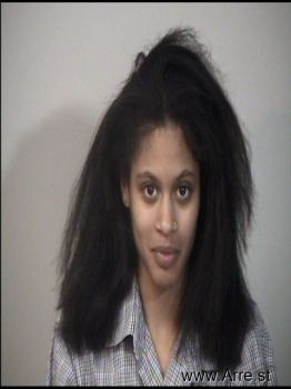 Lisette Isabella Valentin Mugshot