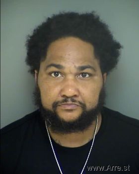 Lorenzo Anthony Woodson Mugshot