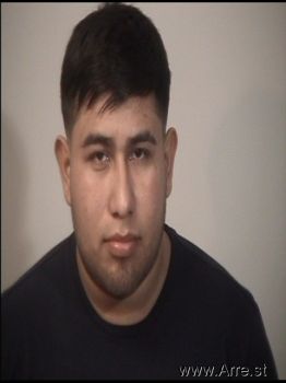 Ludwing Isai Diaz Bethancourt Mugshot