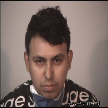 Luis Angel Nieves Artega Mugshot