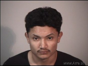 Luis Alexander Reyes Alvarenga Mugshot