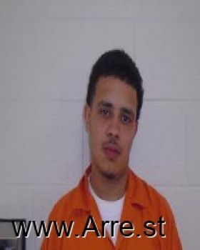 Malachi Anthony Mann Mugshot