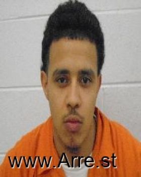 Malachi Anthony Mann Mugshot