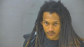 Malik Omar Spencer Mugshot