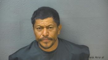 Marcos Dominguez Alvarado Mugshot