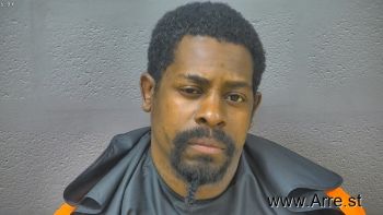 Marcus Osha Cashwell Mugshot