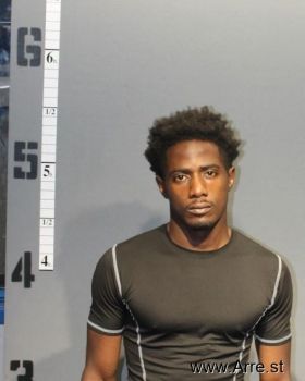 Marcus Anthony Church Mugshot