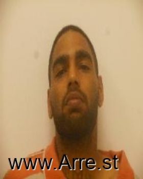 Marcus Terrell Hicks Mugshot