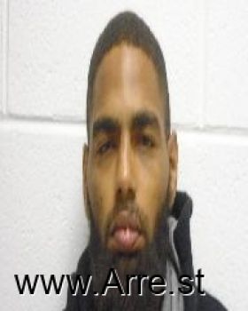 Marcus Terrell Hicks Mugshot