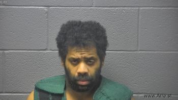 Marcus Devon Parker Mugshot