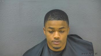 Marcus Cordell Reid Mugshot