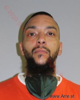 Marcus Deon Walker Mugshot