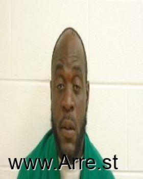 Marcus Dupree West Mugshot