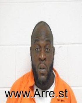 Marcus Dupree West Mugshot