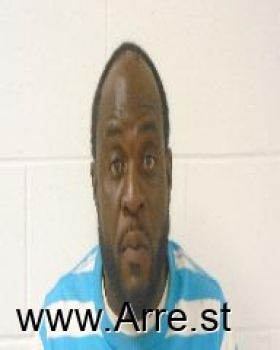 Marcus Dupree West Mugshot