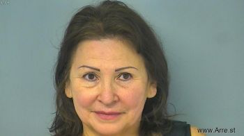 Maria  Cruz Montano Mugshot