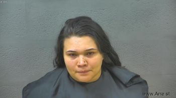 Maria  Mora Mugshot