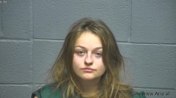 Maria Leigh Smith Mugshot