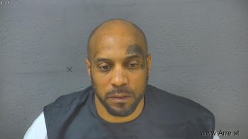 Mario Antwan Scott Mugshot