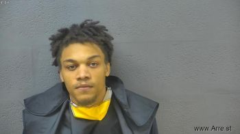 Mario Antwan Smith Mugshot